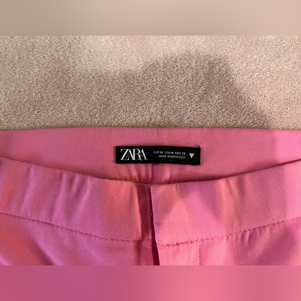 Zara flared pants